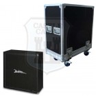 Diezel 412 Front Loaded Flightcase